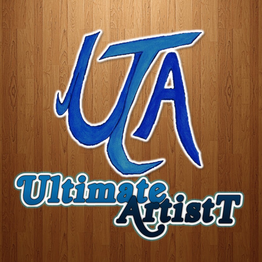 UltimateArtistT YouTube channel avatar