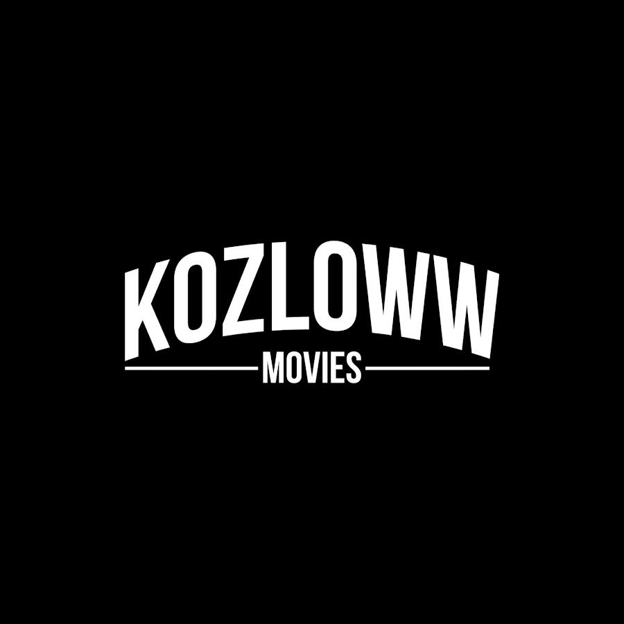 kozloww movies YouTube channel avatar