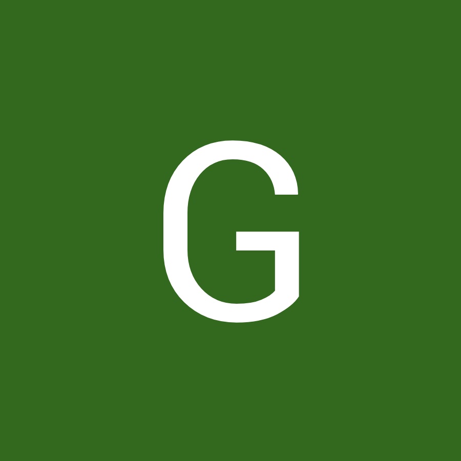 GezaWails YouTube channel avatar