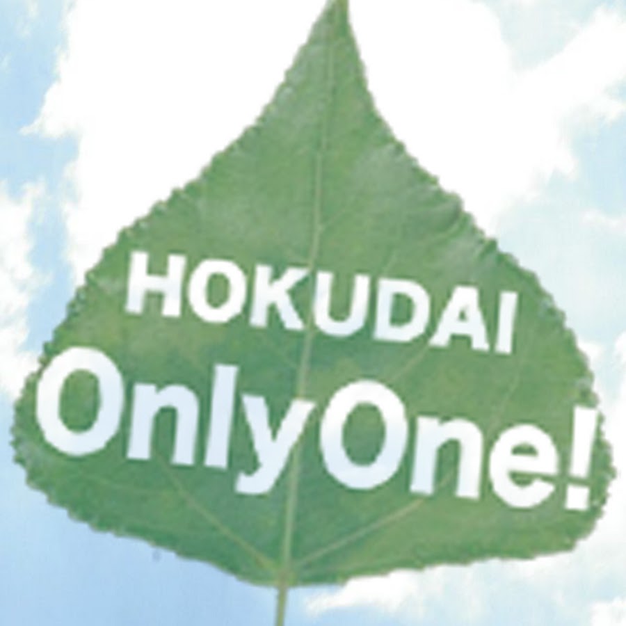 onlyone hokudai YouTube channel avatar