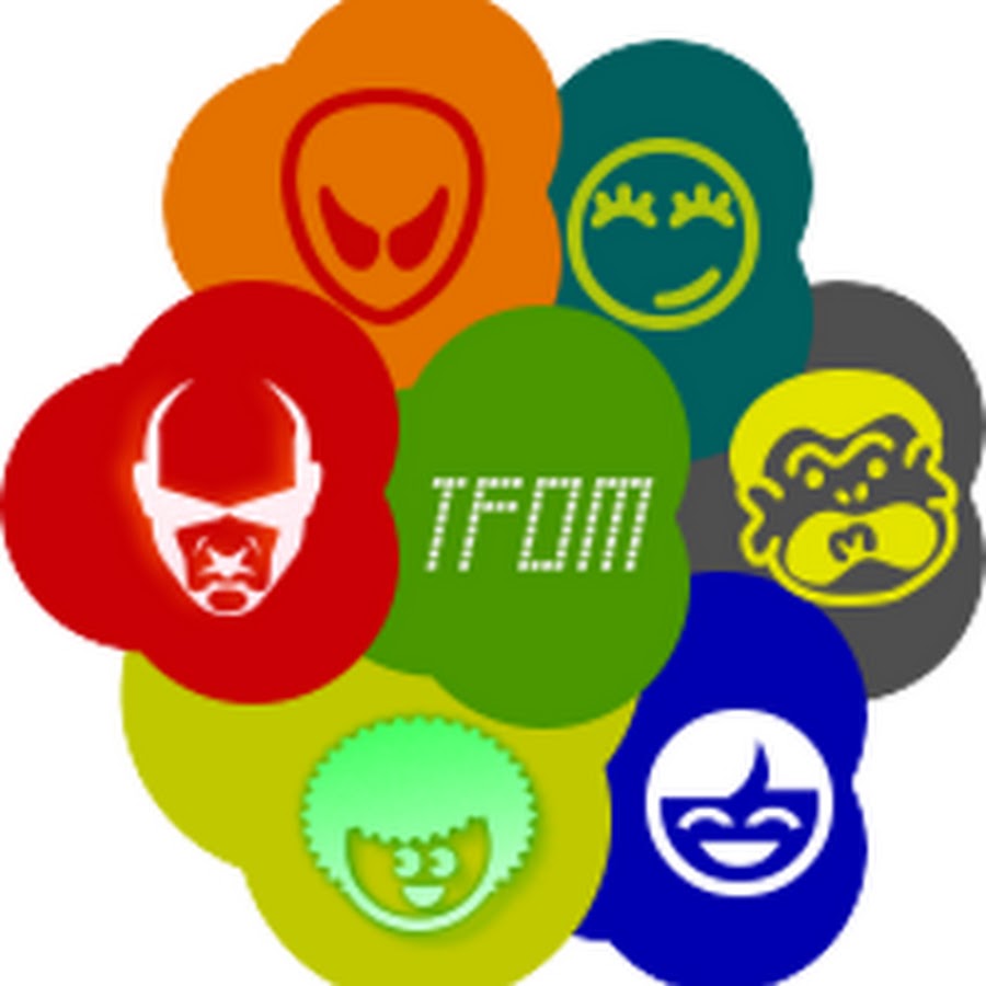 TheFaceofmany YouTube channel avatar