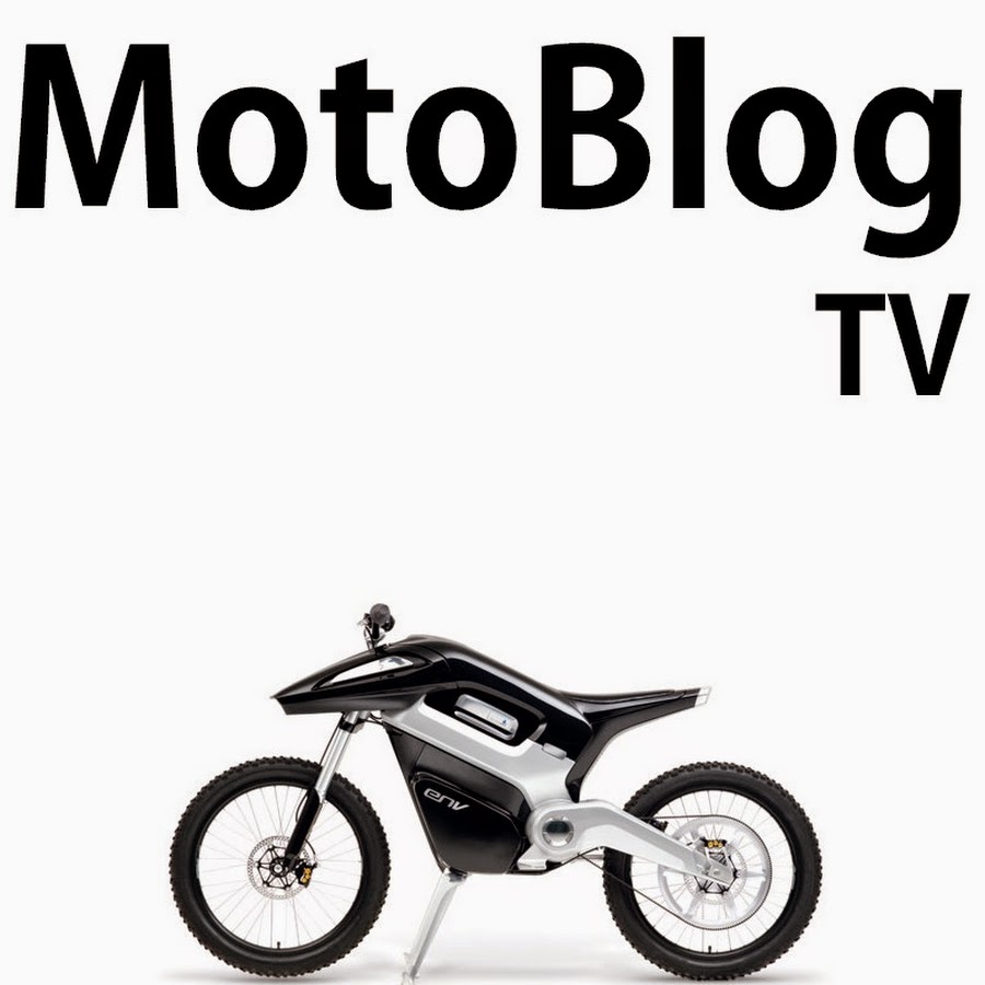 MotoBlogTV YouTube channel avatar