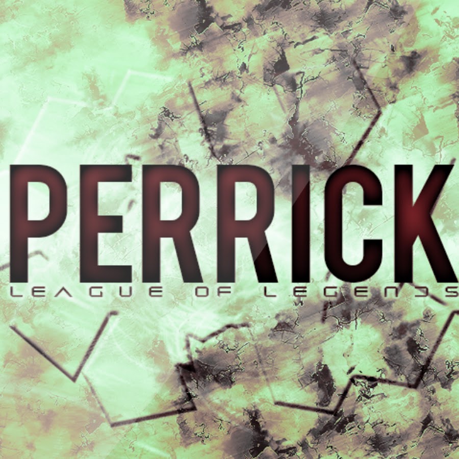 Perrick YouTube 频道头像