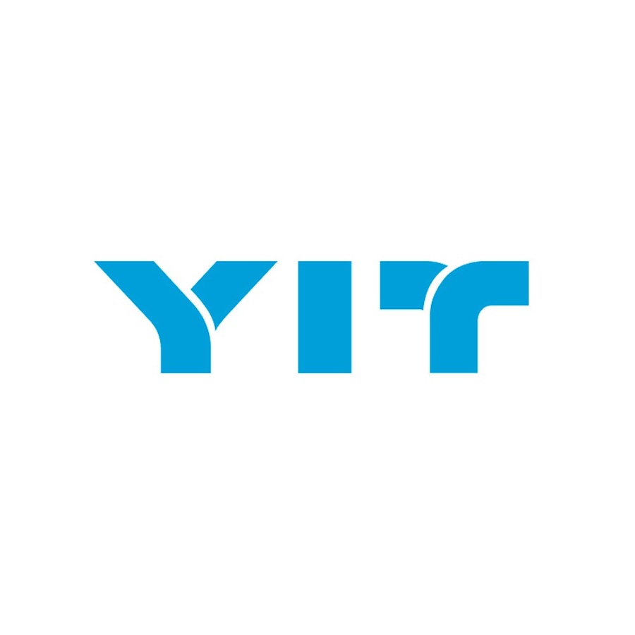 YIT Corporation ইউটিউব চ্যানেল অ্যাভাটার