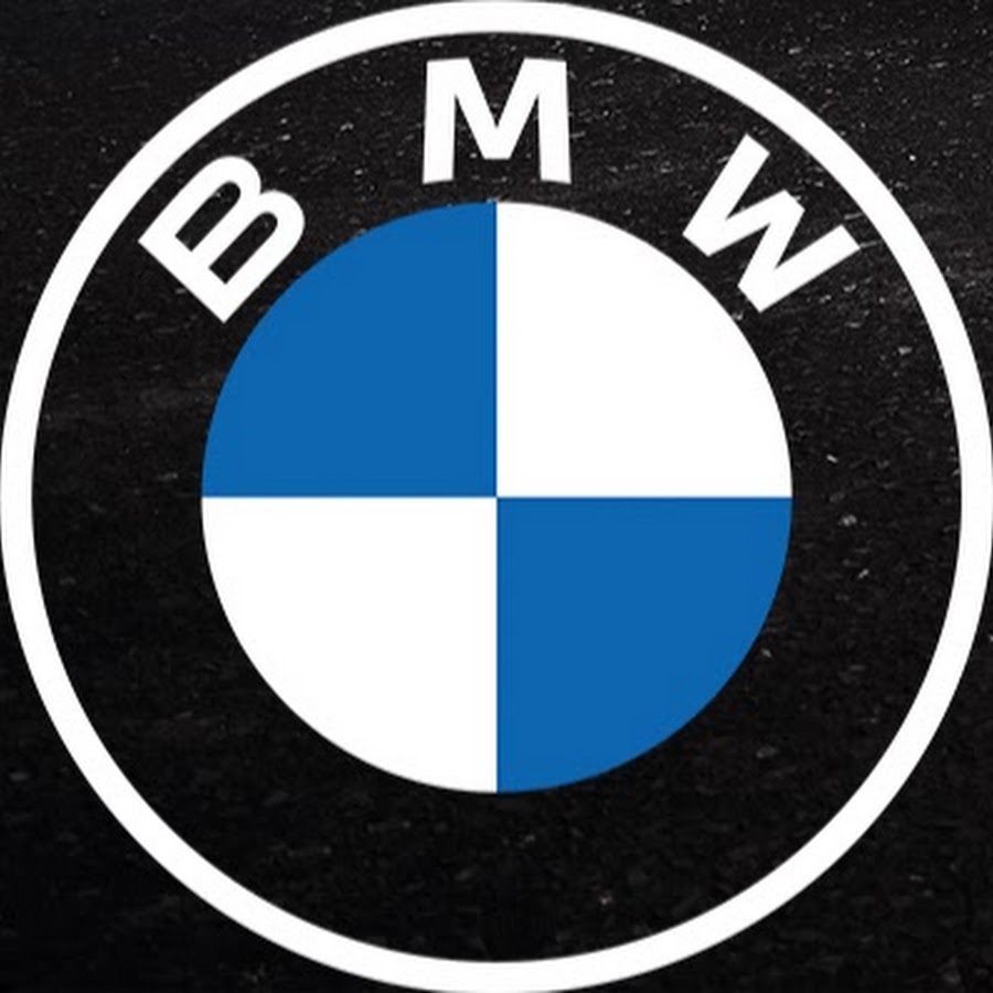 BMW Russia YouTube channel avatar