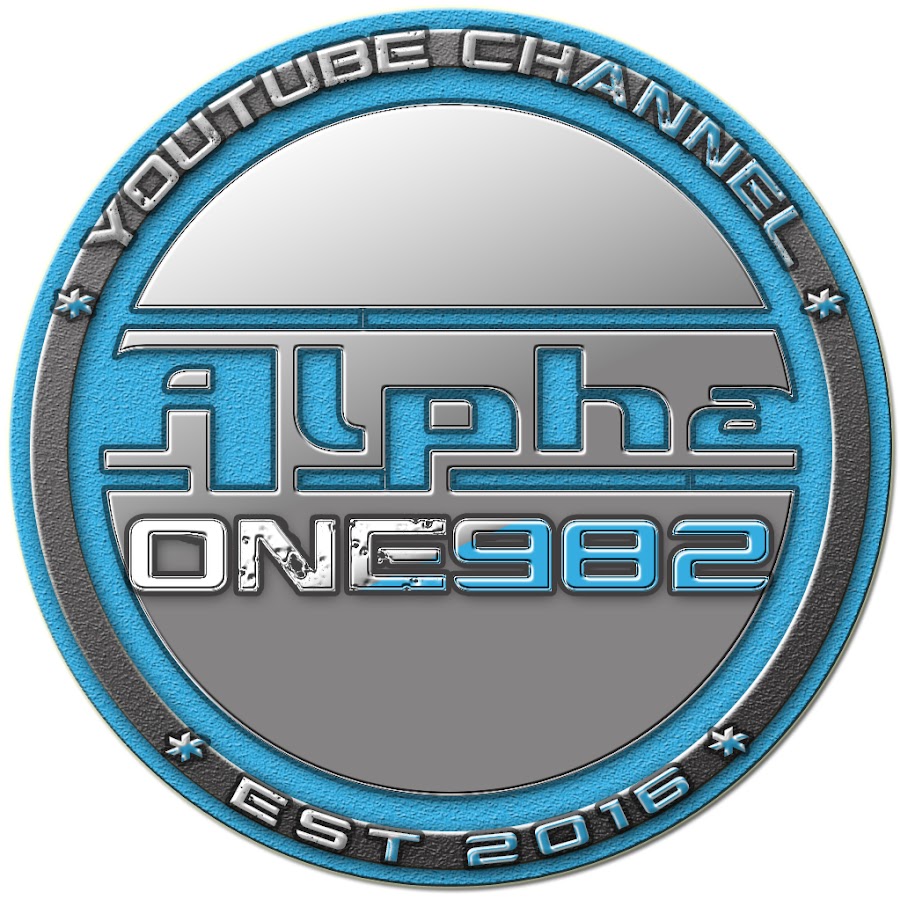 Alpha One982 Avatar canale YouTube 