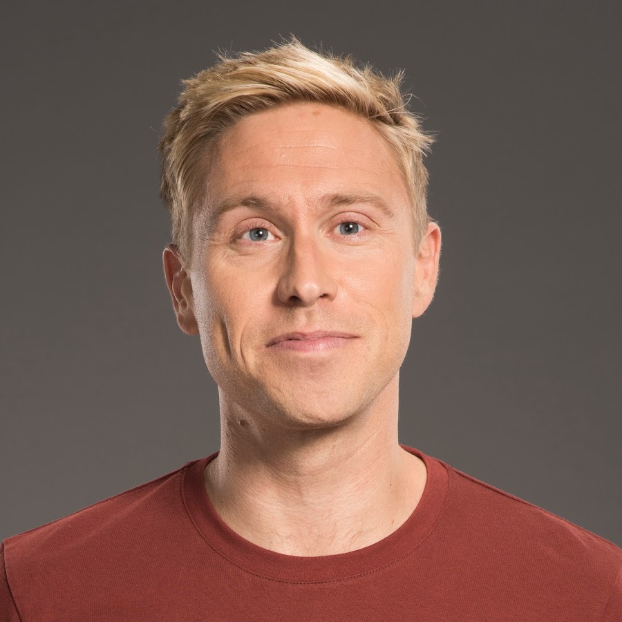 Russell Howard Awatar kanału YouTube