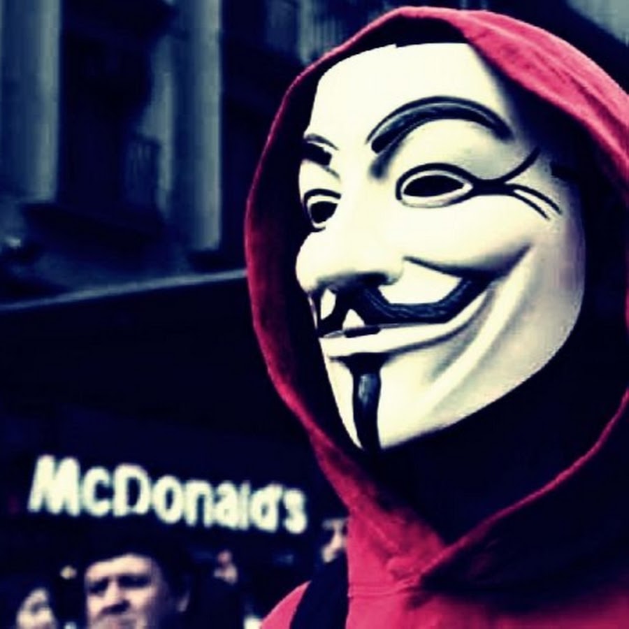 Anonymous Venezuela YouTube channel avatar