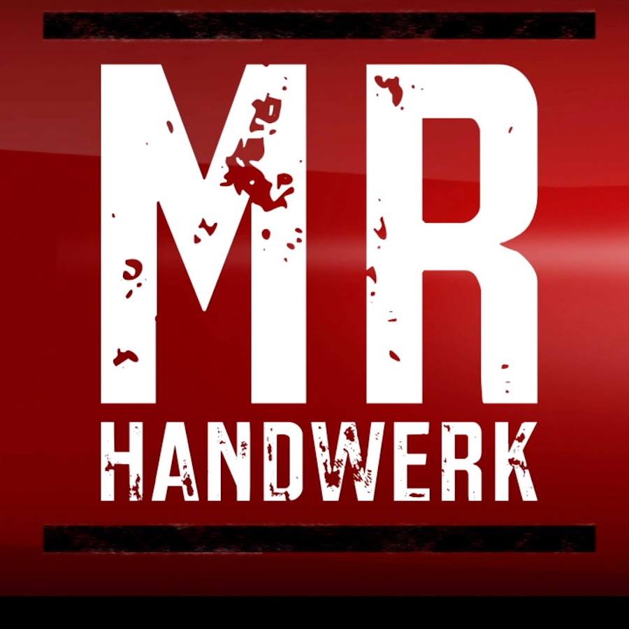 MrHandwerk यूट्यूब चैनल अवतार