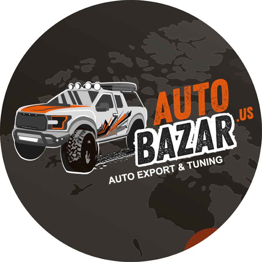 AutoBazar.US YouTube channel avatar