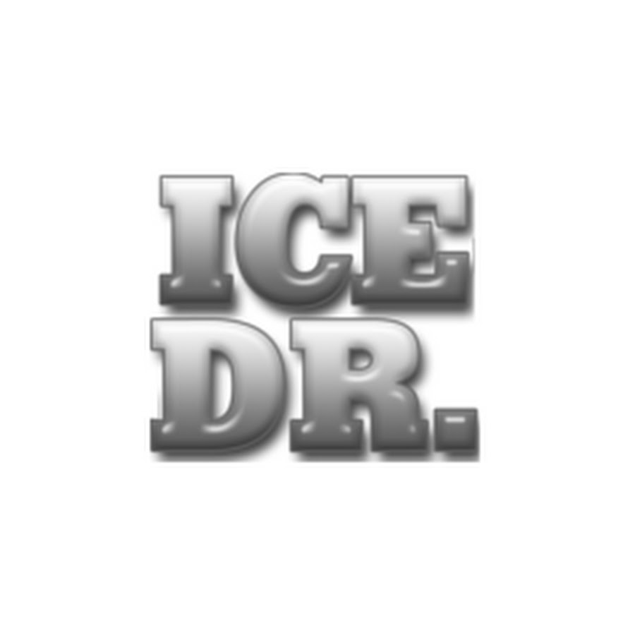 ICE DR. YouTube kanalı avatarı
