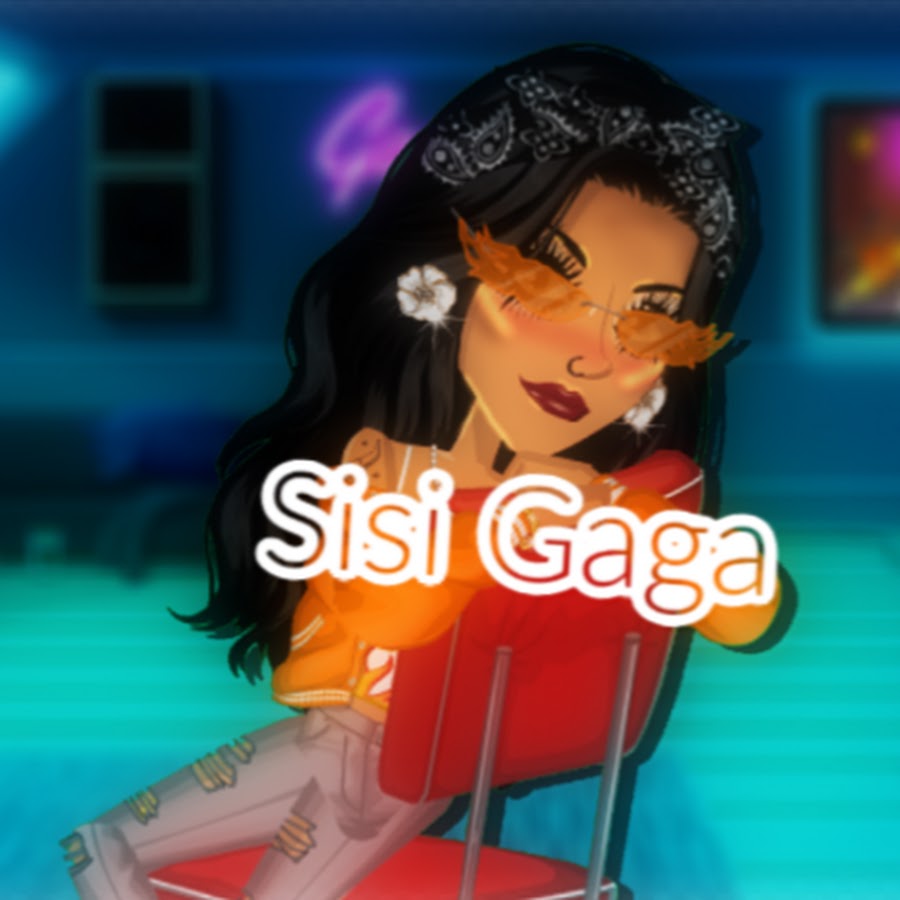Sisi Gaga Avatar del canal de YouTube