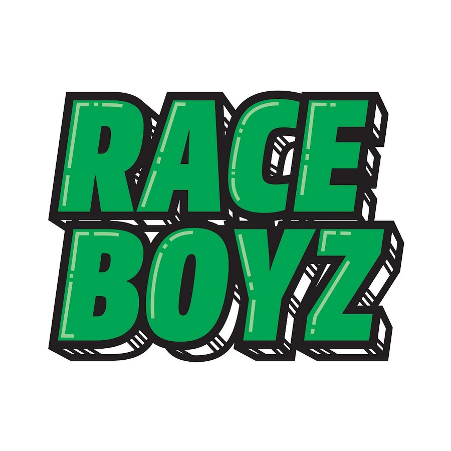 RaceBoyz Official YouTube channel avatar