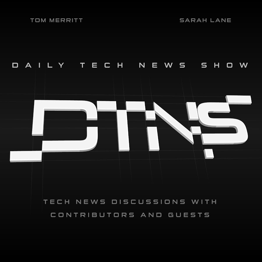 Daily Tech News Show YouTube channel avatar