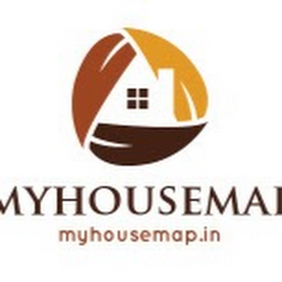 my house map YouTube channel avatar