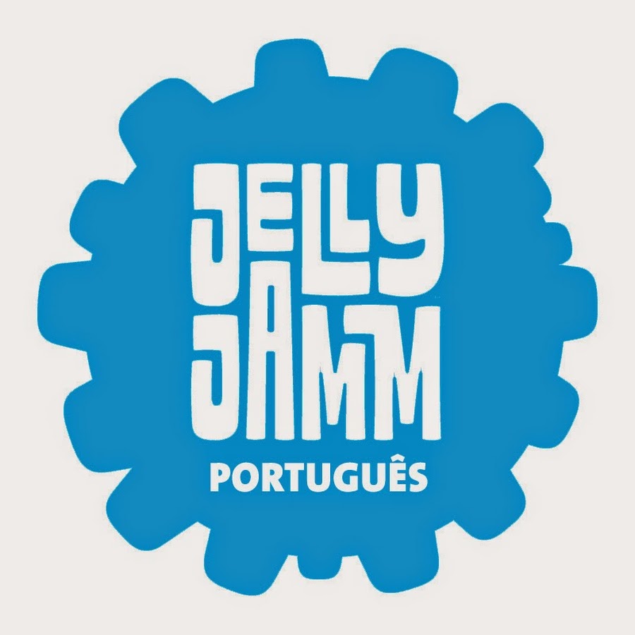 Jelly Jamm PortuguÃªs (Brazil) Аватар канала YouTube