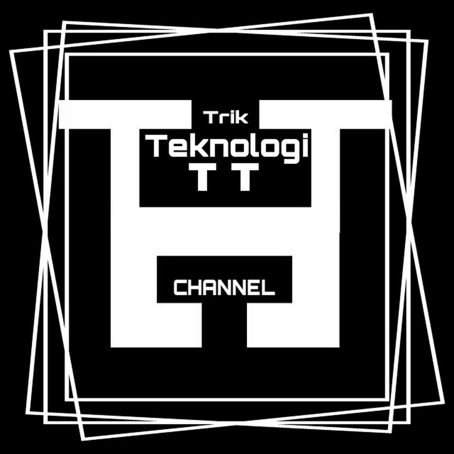 Trik Teknologi Channel Avatar del canal de YouTube