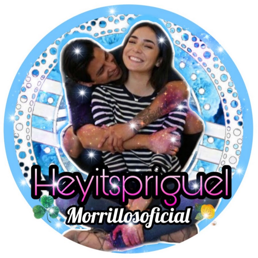 Heyitspriguel Morrillos Oficial رمز قناة اليوتيوب