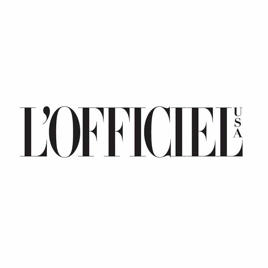 L'Officiel USA Avatar canale YouTube 