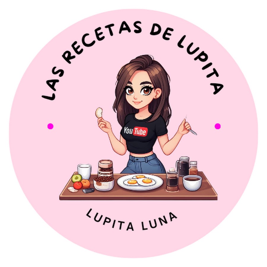 LAS RECETAS DE LUPITA رمز قناة اليوتيوب