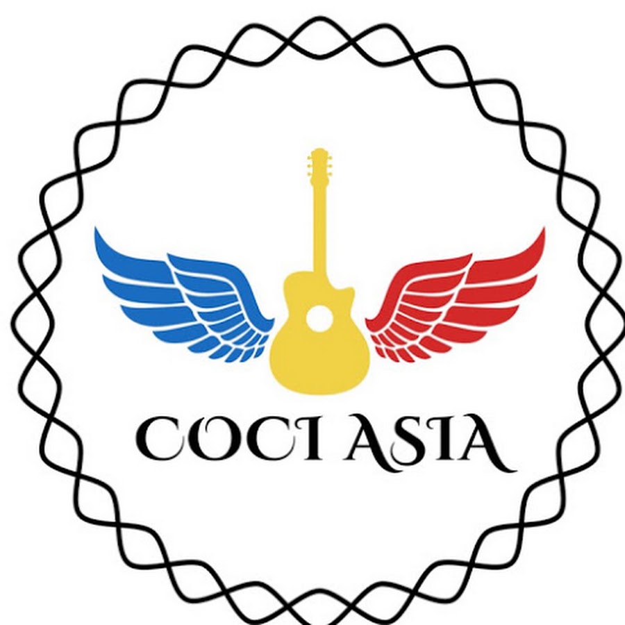 COCI ASIA YouTube channel avatar