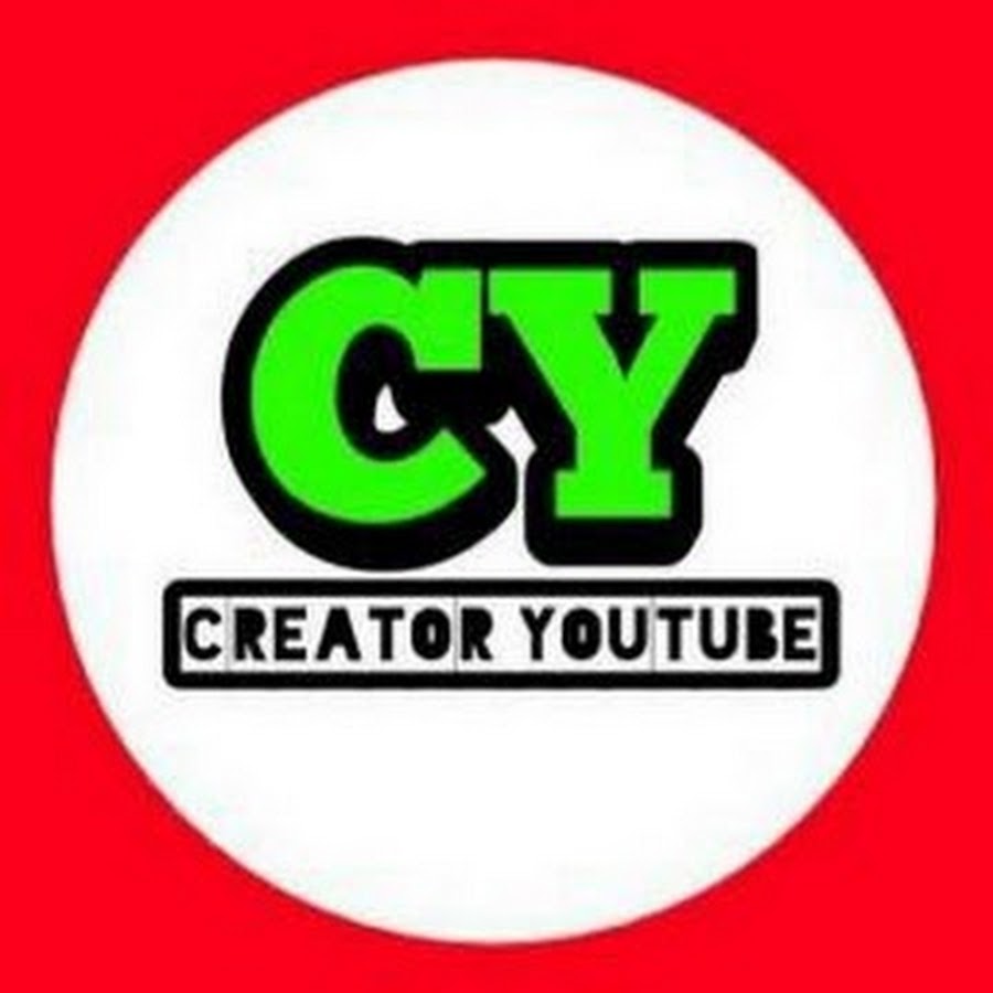 creator youtube Avatar del canal de YouTube