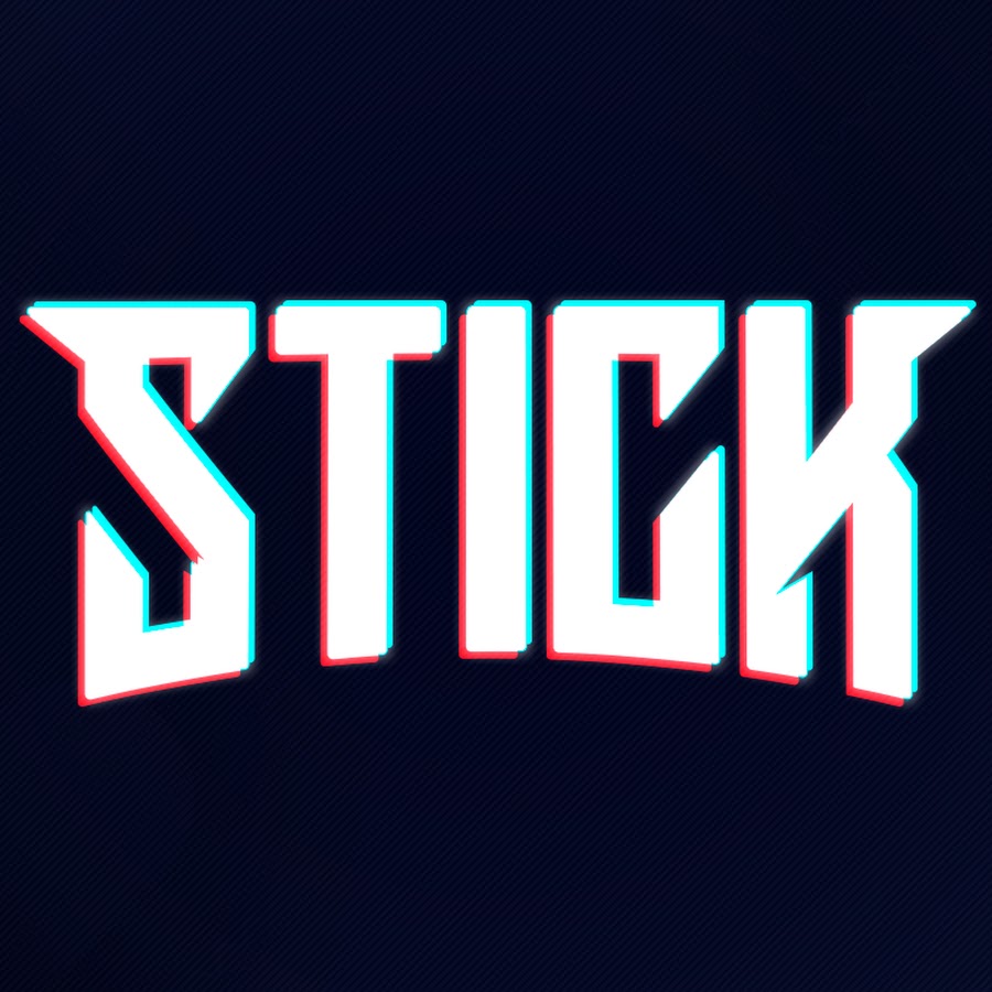 StickGames Avatar canale YouTube 