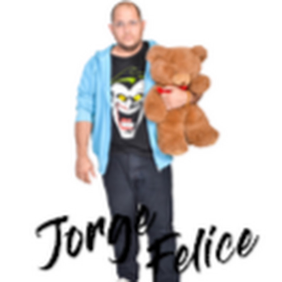 jorge felice YouTube kanalı avatarı