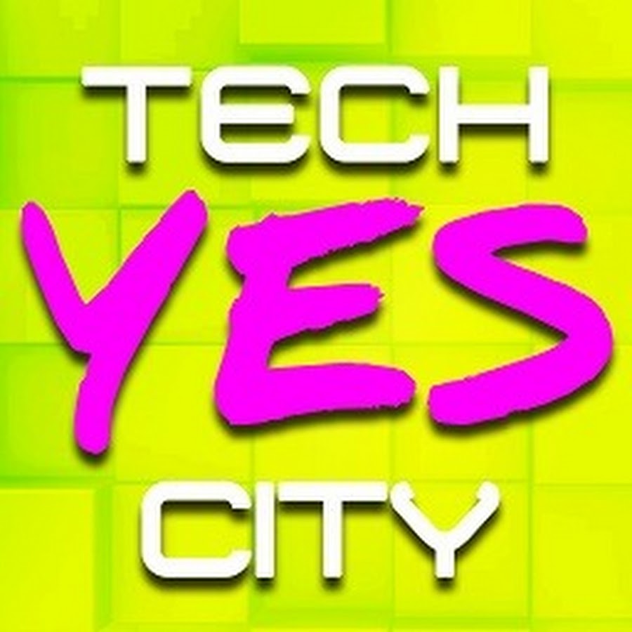 Tech YES City YouTube channel avatar