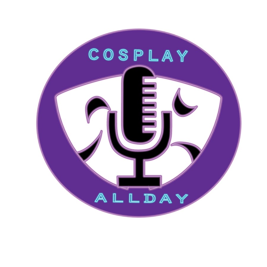 cosplayallday YouTube channel avatar