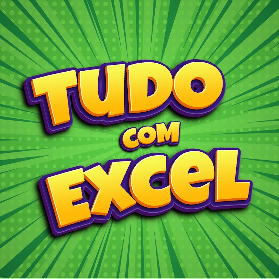 Tudo com Excel YouTube kanalı avatarı