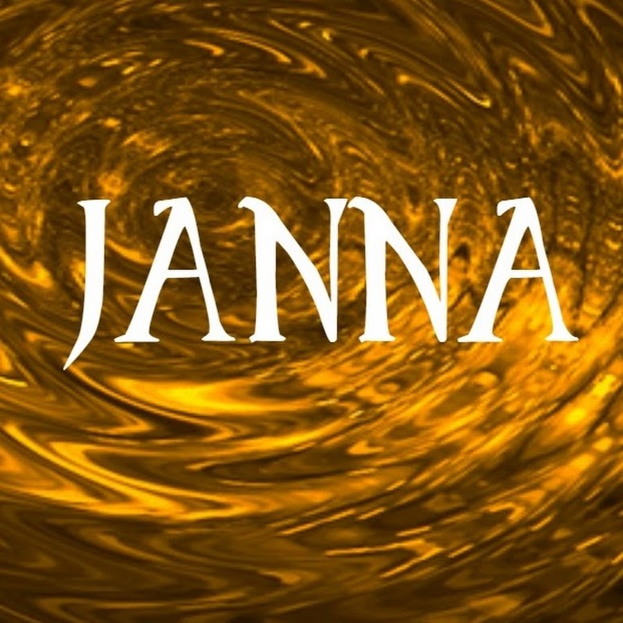 JANNA Borodina YouTube kanalı avatarı
