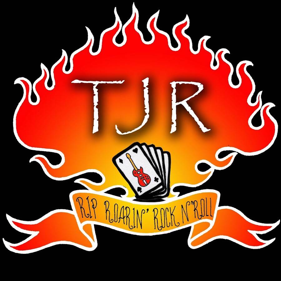 TJR YouTube channel avatar