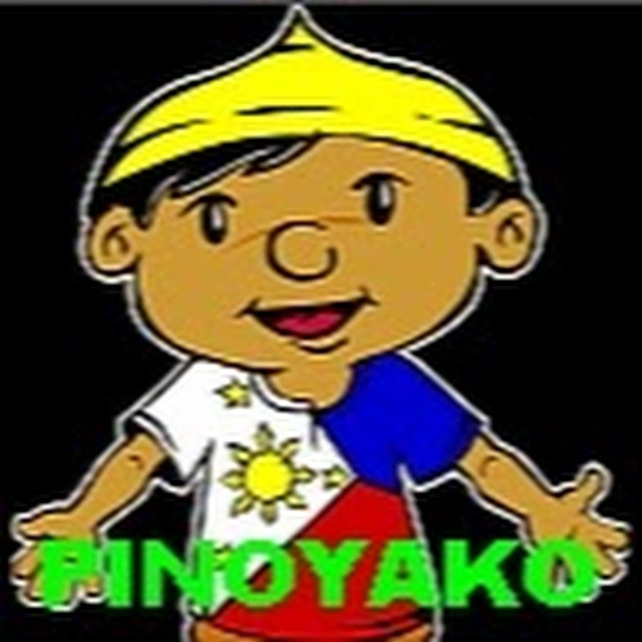 PINOYAKO رمز قناة اليوتيوب