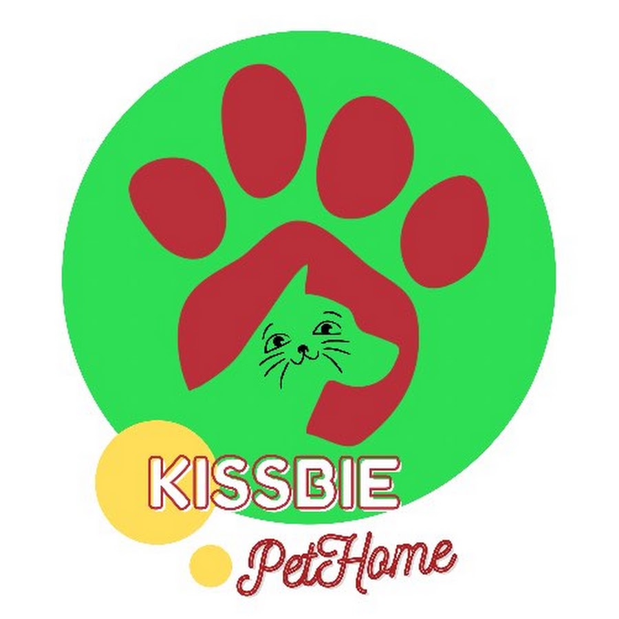 Kissbie PetHouse رمز قناة اليوتيوب