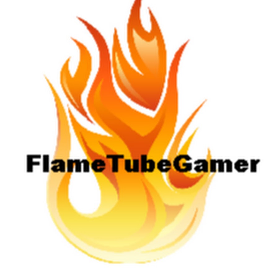 Flame Tube Gamer
