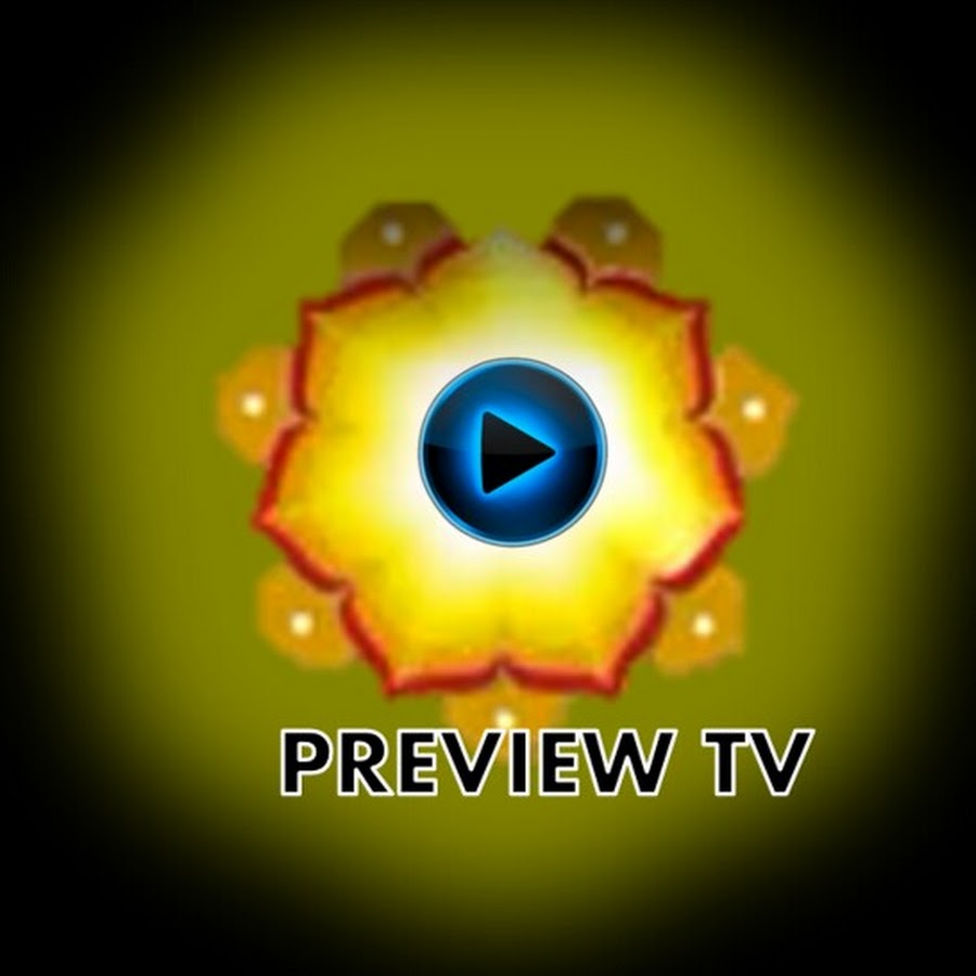 PREVIEW TV Avatar canale YouTube 