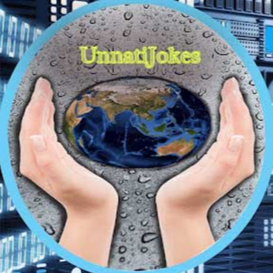 Unnati Jokes YouTube channel avatar