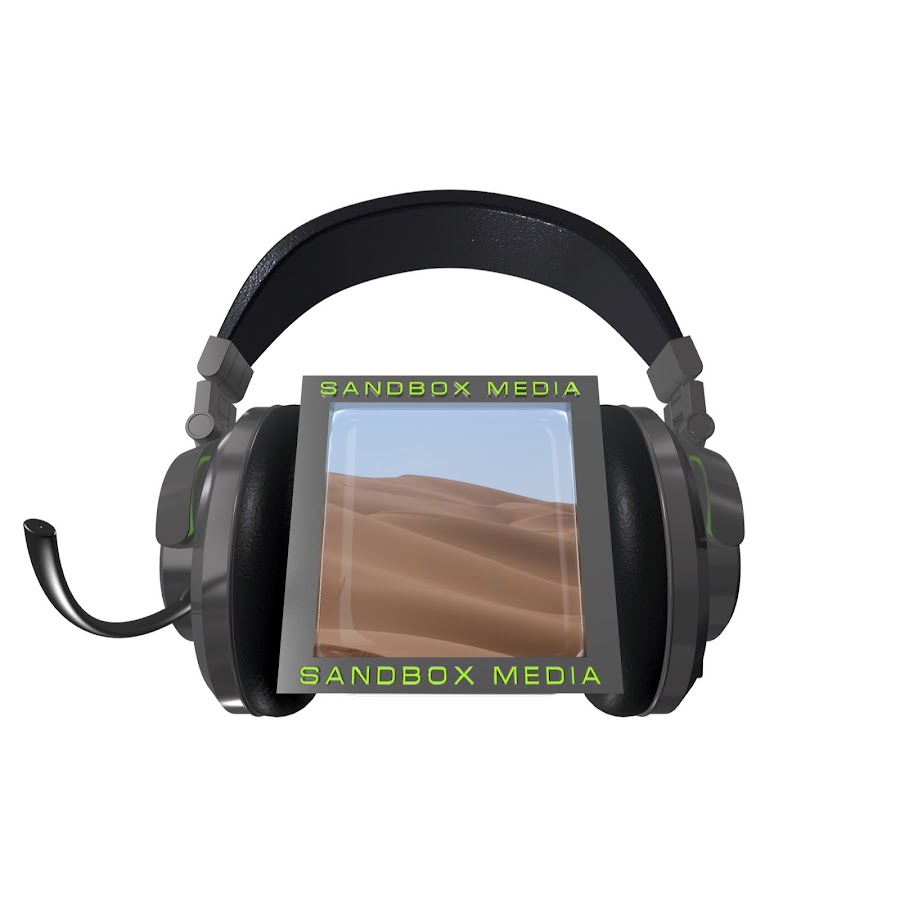 Sandbox Media YouTube channel avatar