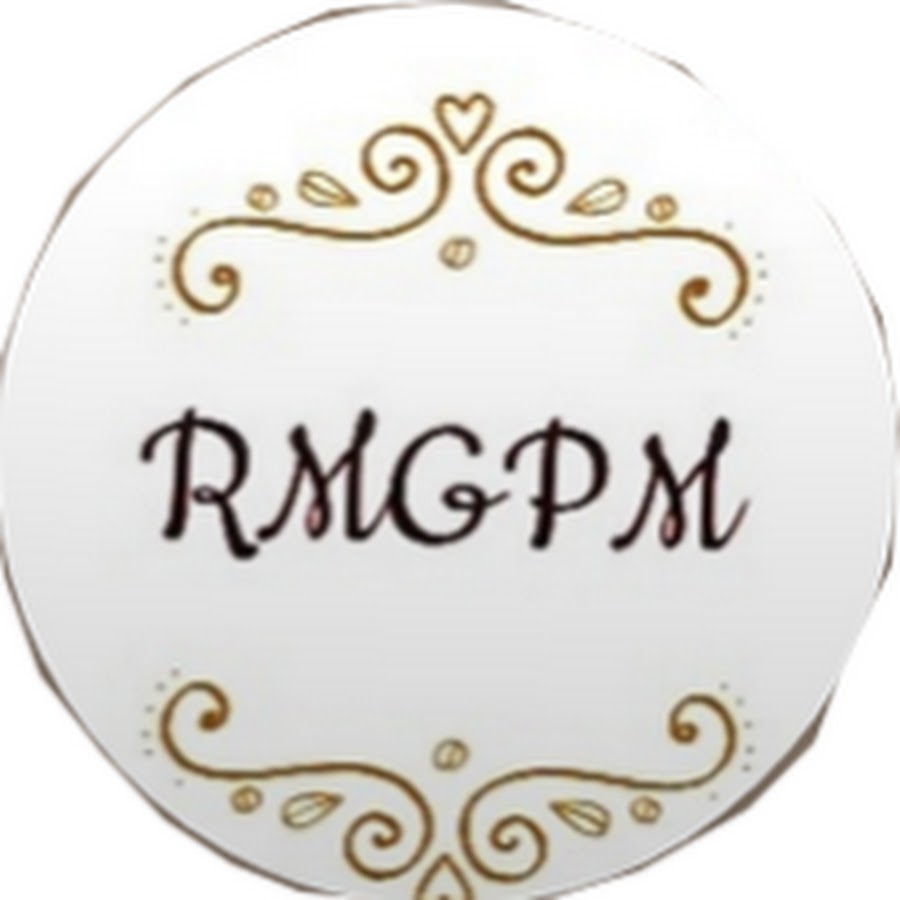 RMG pattern Making16 YouTube channel avatar