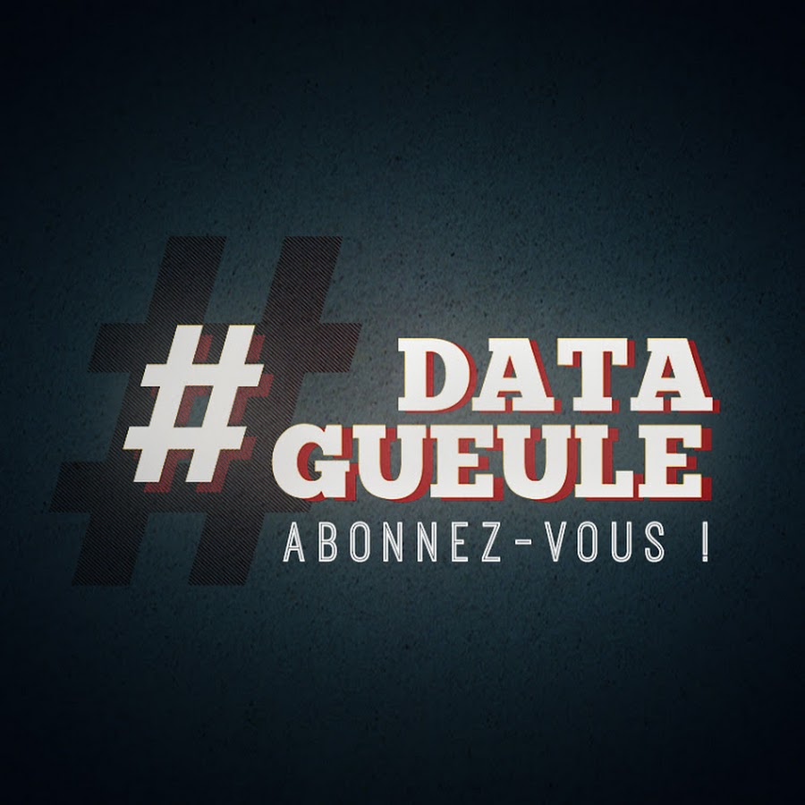 Data Gueule YouTube channel avatar
