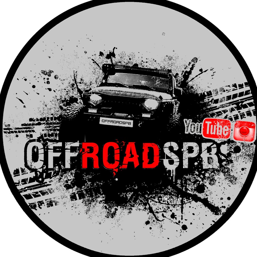 OffroadSPB رمز قناة اليوتيوب