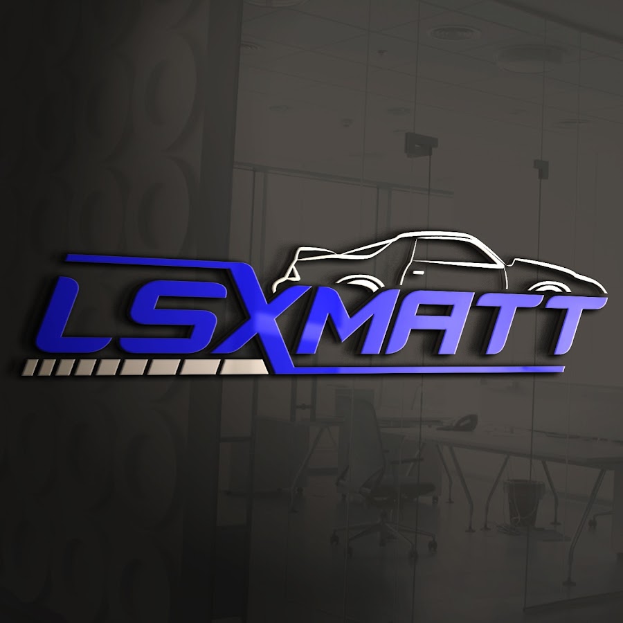 LsxMatt YouTube channel avatar