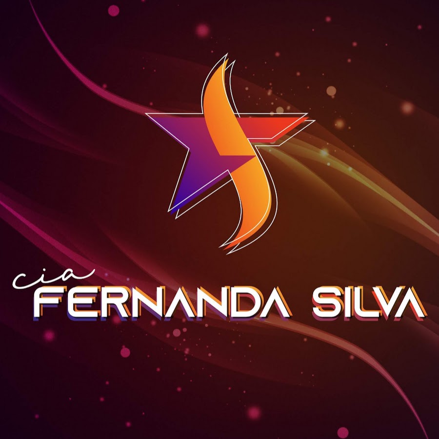 CIA FERNANDA SILVA YouTube channel avatar