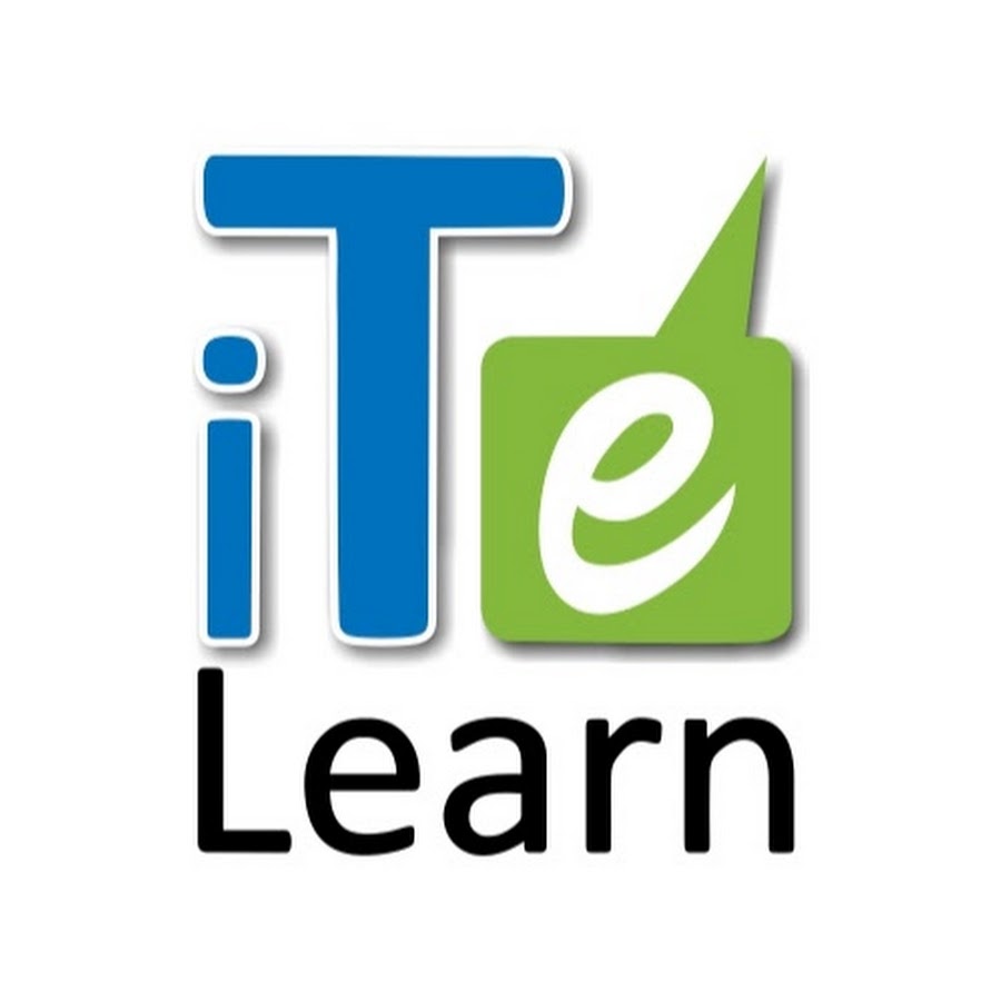 ITeLearn YouTube channel avatar
