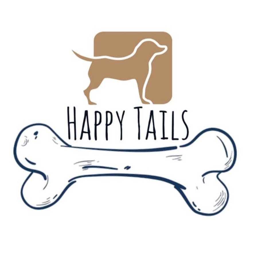 happy tails YouTube 频道头像