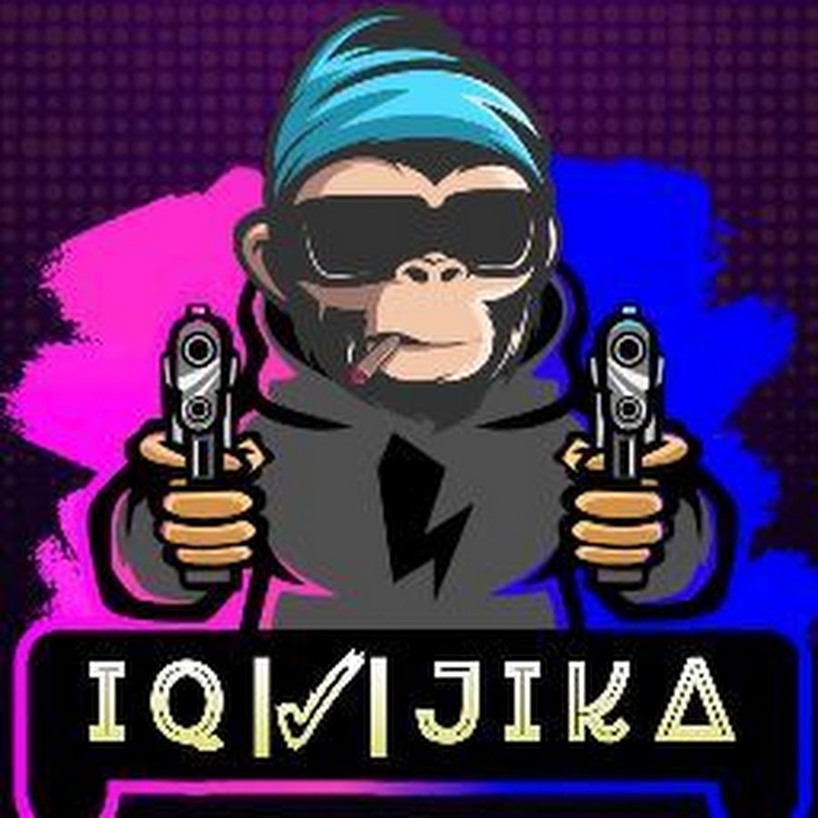 MO JIKA Avatar channel YouTube 