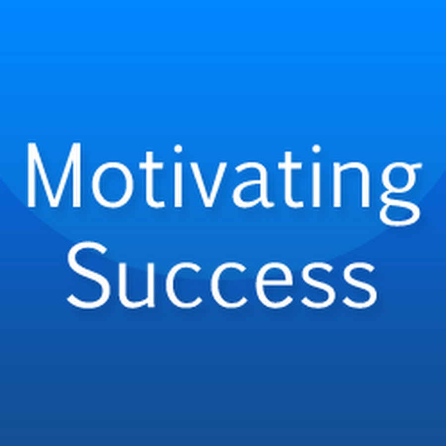 MotivatingSuccess رمز قناة اليوتيوب