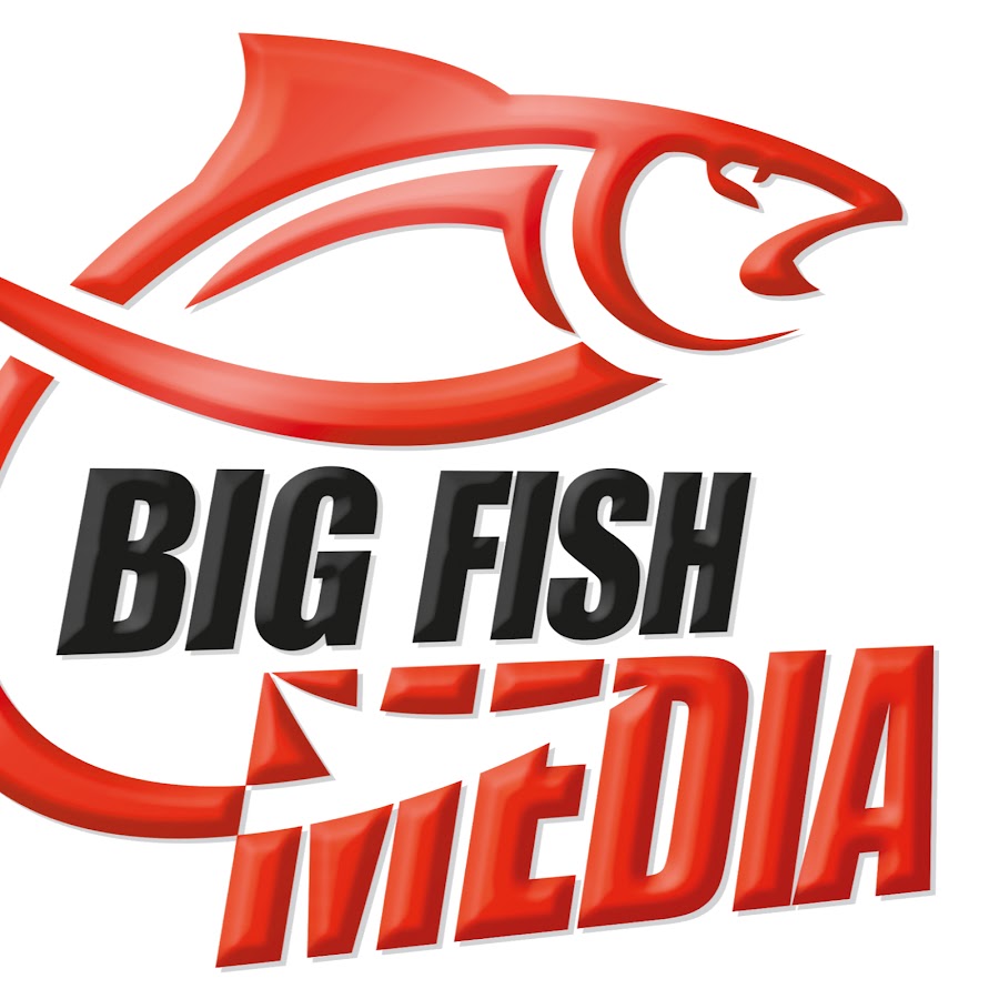 Big Fish Media YouTube 频道头像