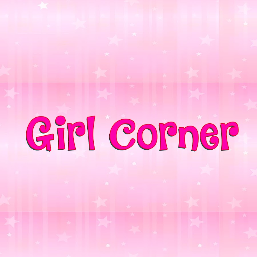Girl Corner YouTube channel avatar